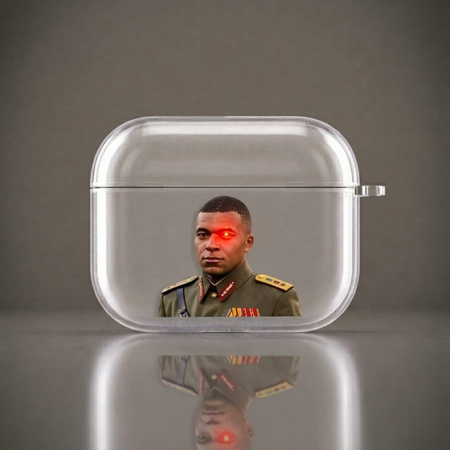The Dictator Mbappe